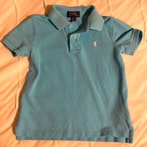 Polo Ralph Lauren Short sleeved polo - teal